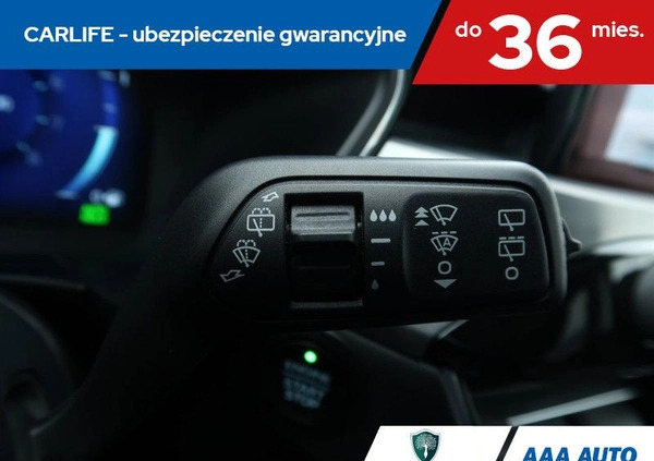 Ford Kuga cena 98000 przebieg: 64324, rok produkcji 2020 z Szczecinek małe 436